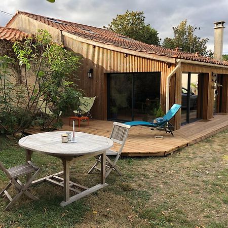 Uluwatu - Cottage Cosy Saint-Laurent-de-Medoc Екстериор снимка