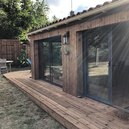 Uluwatu - Cottage Cosy Saint-Laurent-de-Medoc Екстериор снимка