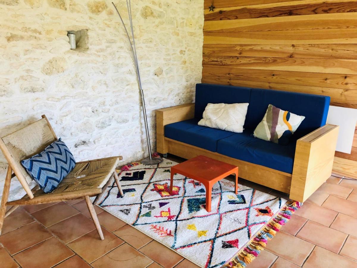 Uluwatu - Cottage Cosy Saint-Laurent-de-Medoc Екстериор снимка