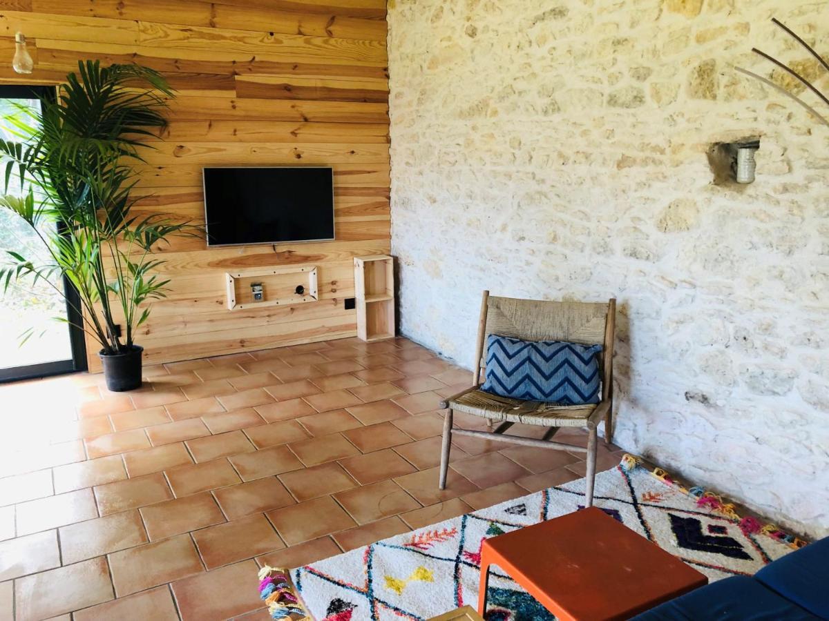 Uluwatu - Cottage Cosy Saint-Laurent-de-Medoc Екстериор снимка