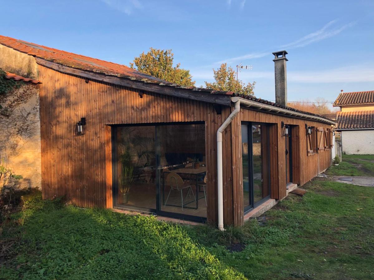 Uluwatu - Cottage Cosy Saint-Laurent-de-Medoc Екстериор снимка