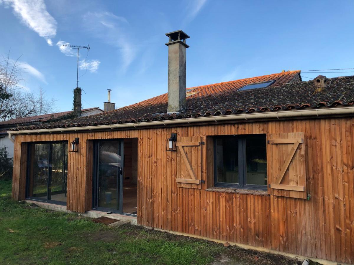 Uluwatu - Cottage Cosy Saint-Laurent-de-Medoc Екстериор снимка