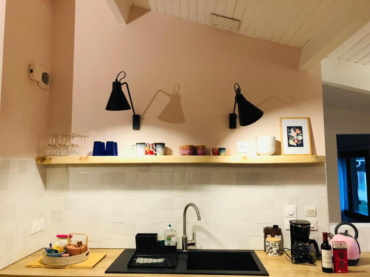 Uluwatu - Cottage Cosy Saint-Laurent-de-Medoc Екстериор снимка