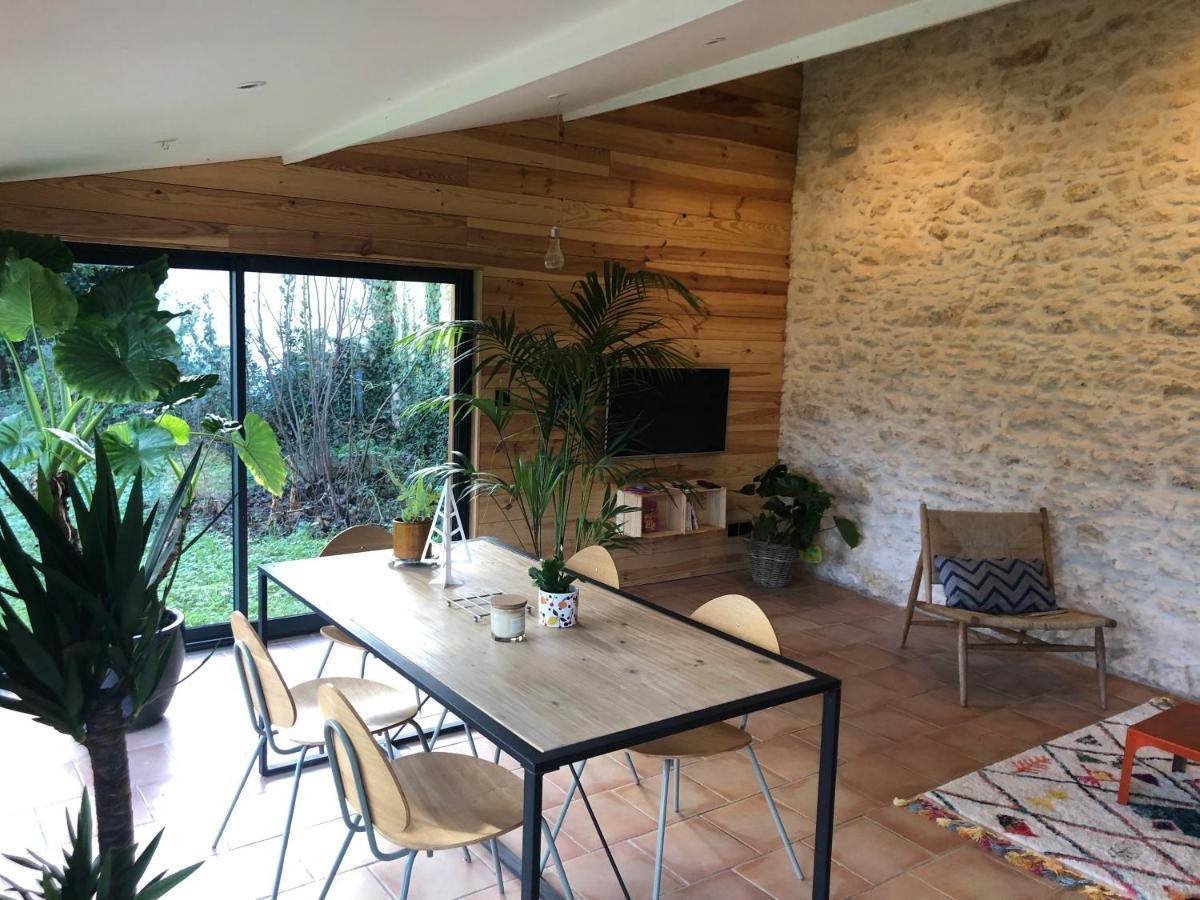 Uluwatu - Cottage Cosy Saint-Laurent-de-Medoc Екстериор снимка